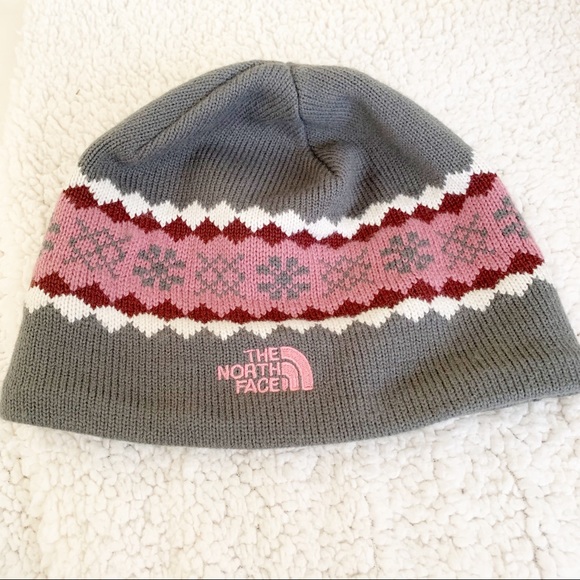 north face thermal beanie